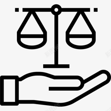 正义法律汇编4直系图标图标