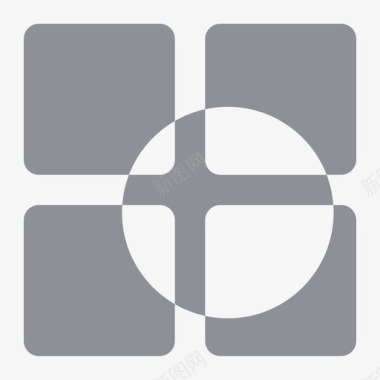 福利商城灰色icon图标