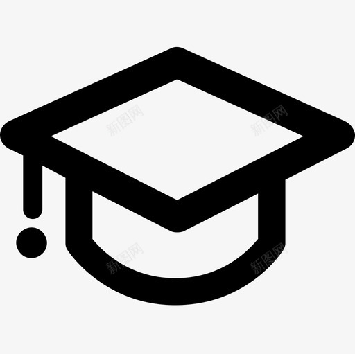 graduationsvg_新图网 https://ixintu.com graduation