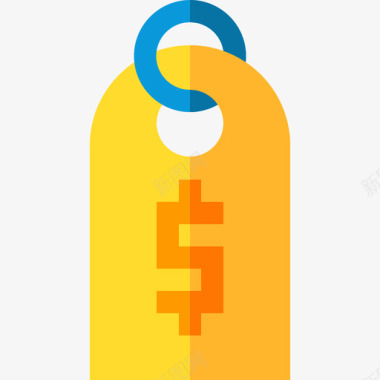 价格付款固定图标图标