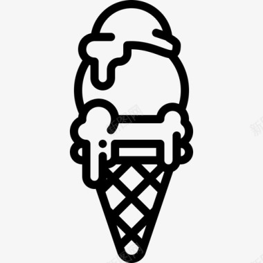 冰淇淋马戏团68直系图标图标