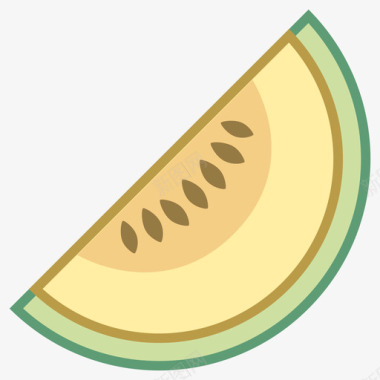Melon图标
