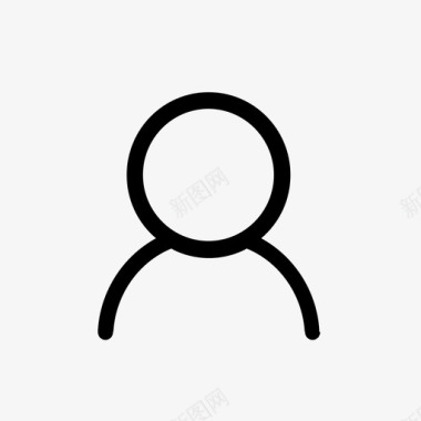 顾客信息图标