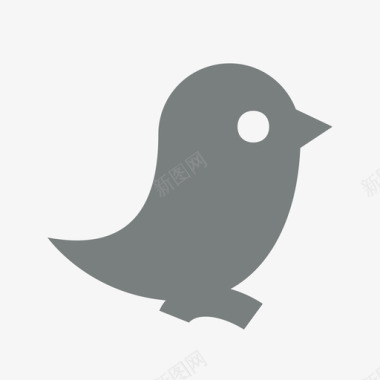 icons8-bird图标