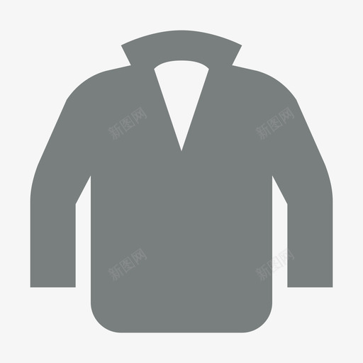 icons8-jacketsvg_新图网 https://ixintu.com icons8-jacket