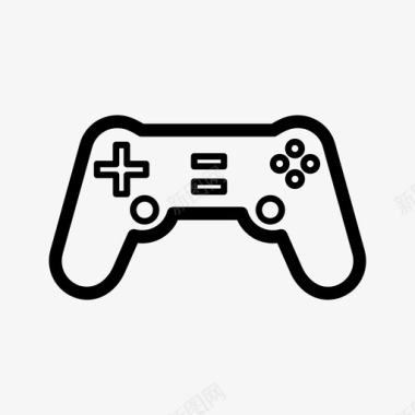 游戏机游戏板技术图标图标
