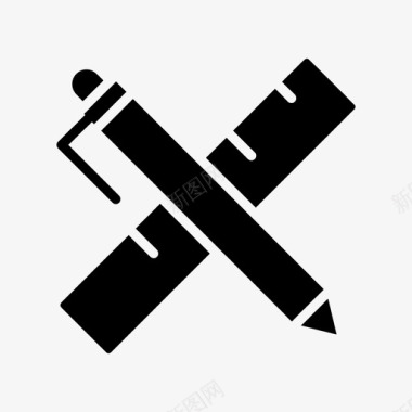比例形图标图标