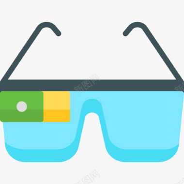 Ar眼镜虚拟现实44平板图标图标