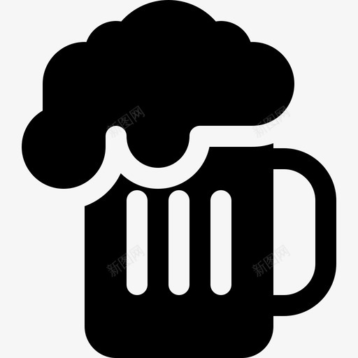 啤酒意大利21灌装图标svg_新图网 https://ixintu.com 啤酒 意大利 灌装