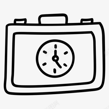业务时间业务预约业务日程表图标图标