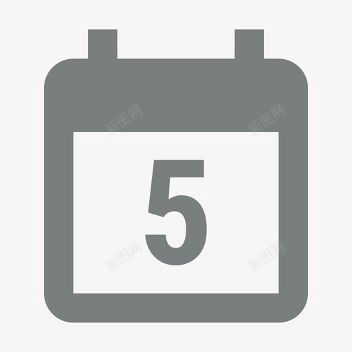 icons8-calendar_5svg_新图网 https://ixintu.com icons8-calendar_5