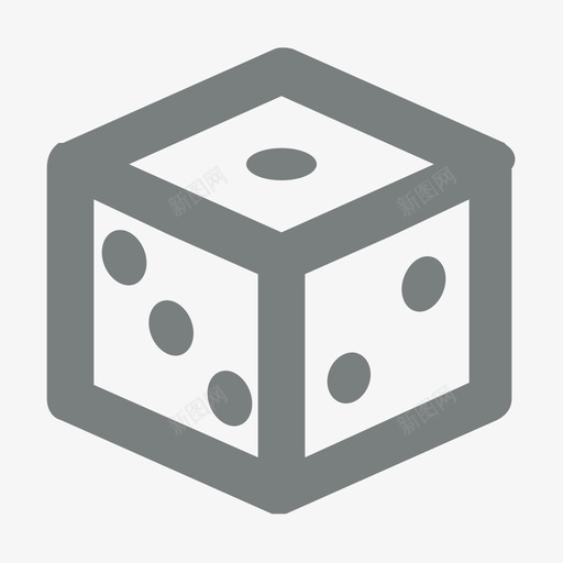 icons8-dicesvg_新图网 https://ixintu.com icons8-dice