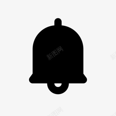 通知铃声移动通知图标图标