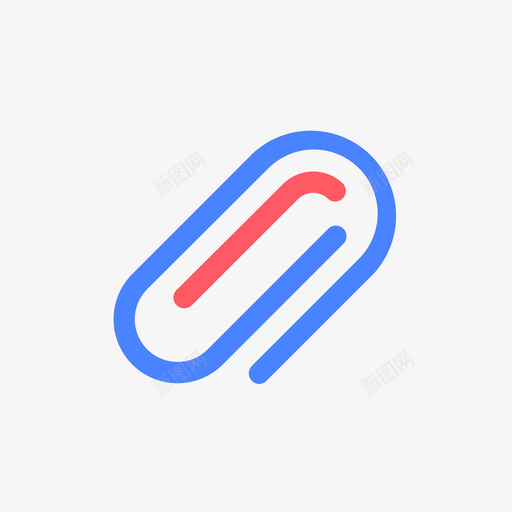 Paper Clipsvg_新图网 https://ixintu.com Paper Clip