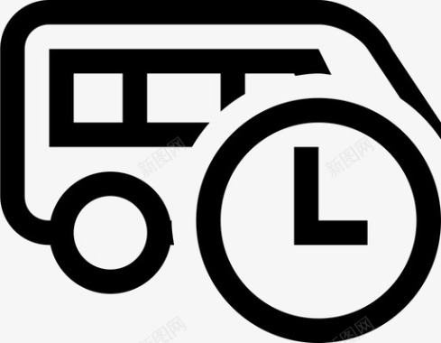 左导航-03-预定车辆管理icon图标
