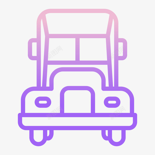 卡车运输135轮廓坡度图标svg_新图网 https://ixintu.com 卡车 轮廓坡度 运输135