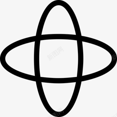 离子原子图标图标