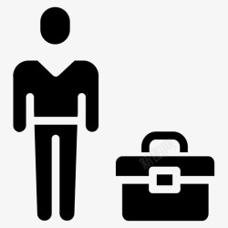 提升工作员工工作提升4稳定图标高清图片