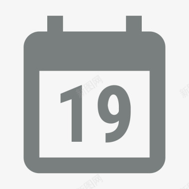 icons8-calendar_19图标