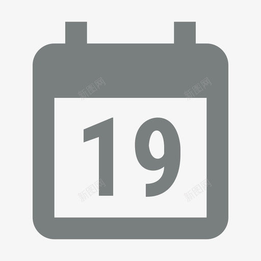 icons8-calendar_19svg_新图网 https://ixintu.com icons8-calendar_19