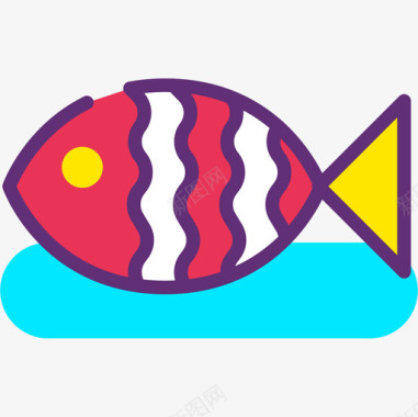 鱼海边2附魔图标图标