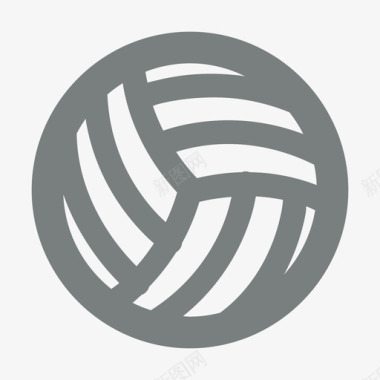 icons8-volleyball图标