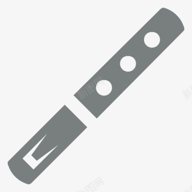 icons8-flute图标