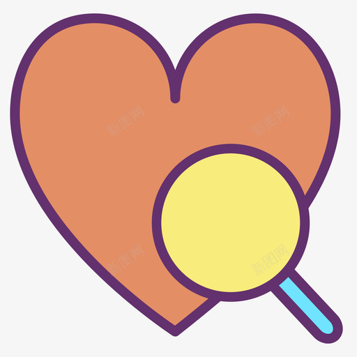 心脏保健13线性颜色图标svg_新图网 https://ixintu.com 保健 心脏 线性 颜色