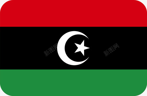 Libyasvg_新图网 https://ixintu.com Libya
