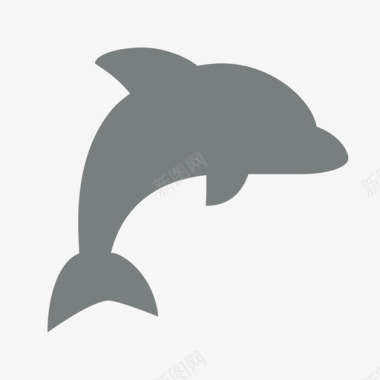 icons8-dolphin图标