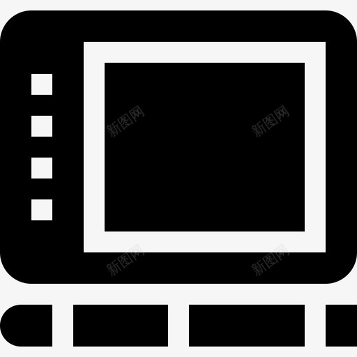 图形板计算机功能7填充图标svg_新图网 https://ixintu.com 功能 图形 填充 计算机