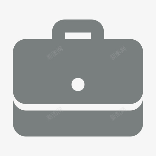 icons8-briefcasesvg_新图网 https://ixintu.com icons8-briefcase