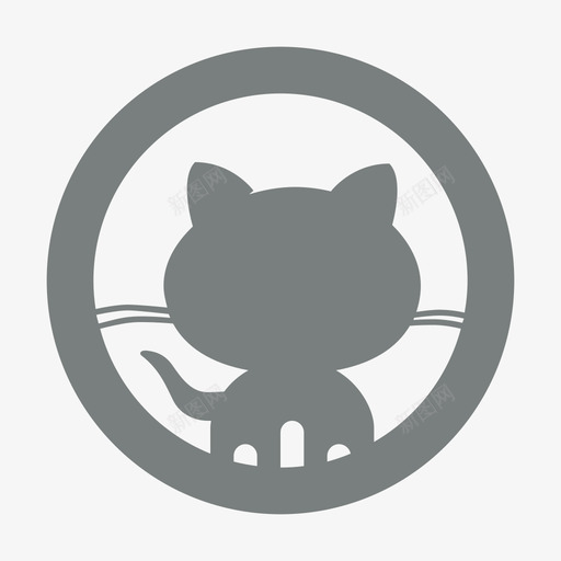 icons8-githubsvg_新图网 https://ixintu.com icons8-github