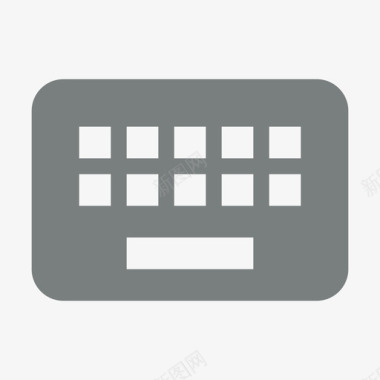 icons8-keyboard图标