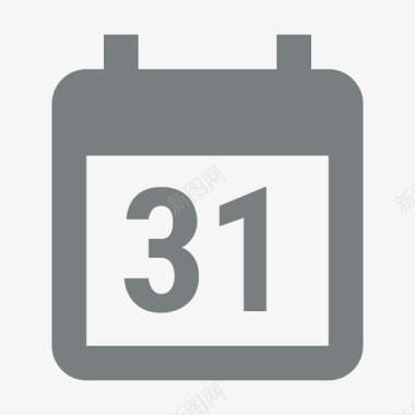 icons8-calendar_31图标