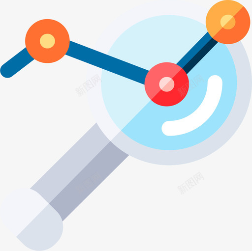 研究营销147平图标svg_新图网 https://ixintu.com 平 研究 营销147