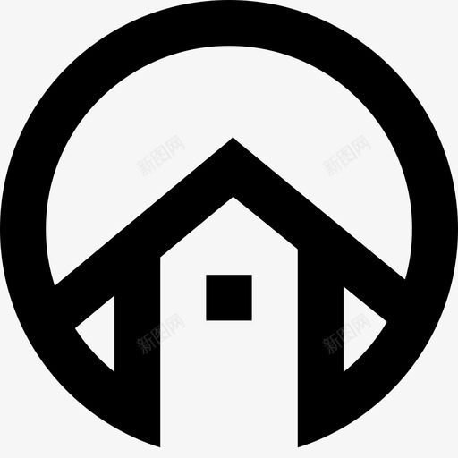 房产类型svg_新图网 https://ixintu.com 房产类型