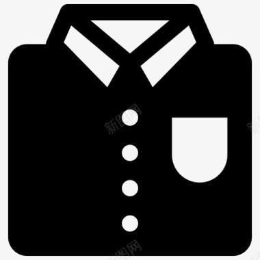 燕尾服商务男士正式图标图标