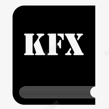 kfx文件亚马逊电子书图标图标