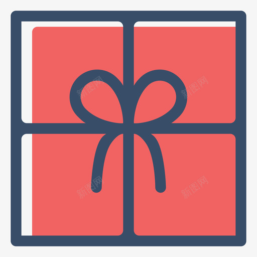 Gift packagingsvg_新图网 https://ixintu.com Gift packaging
