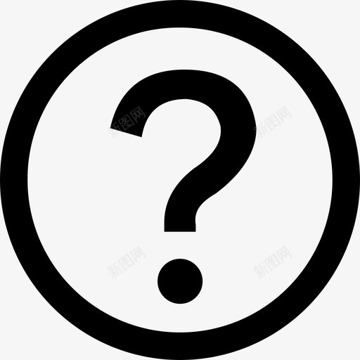 question-marksvg_新图网 https://ixintu.com question-mark