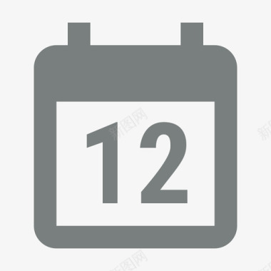 icons8-calendar_12图标