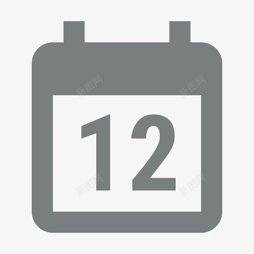 icons8-calendar_12svg_新图网 https://ixintu.com icons8-calendar_12