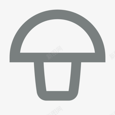 icons8-mushroom图标