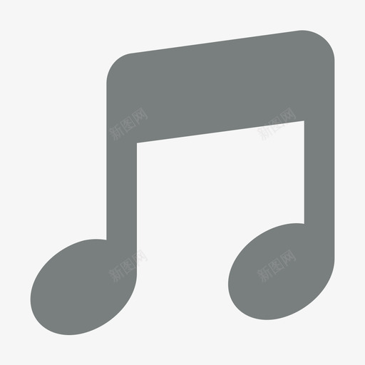 icons8-musicsvg_新图网 https://ixintu.com icons8-music