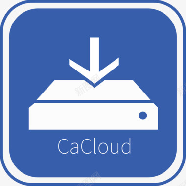 中亚cacloud2图标