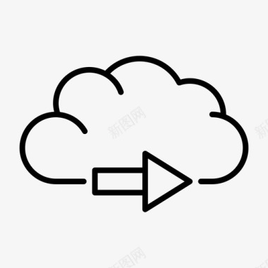 登录云来图标图标