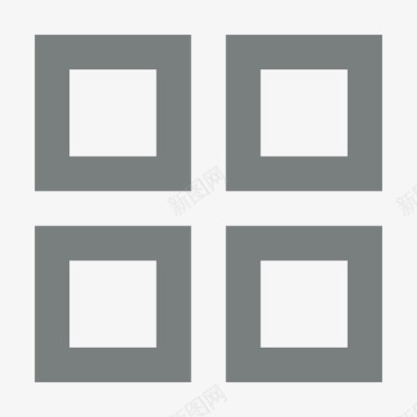 icons8-grid_2图标