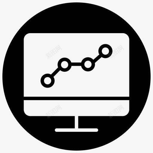 基础设施监控计算机仪表盘图标svg_新图网 https://ixintu.com blackfill devops minusfront 仪表盘 优化 基础设施 报告 监控 统计 计算机