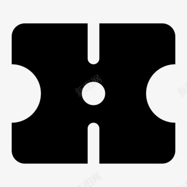 运动场格拉达克图标图标